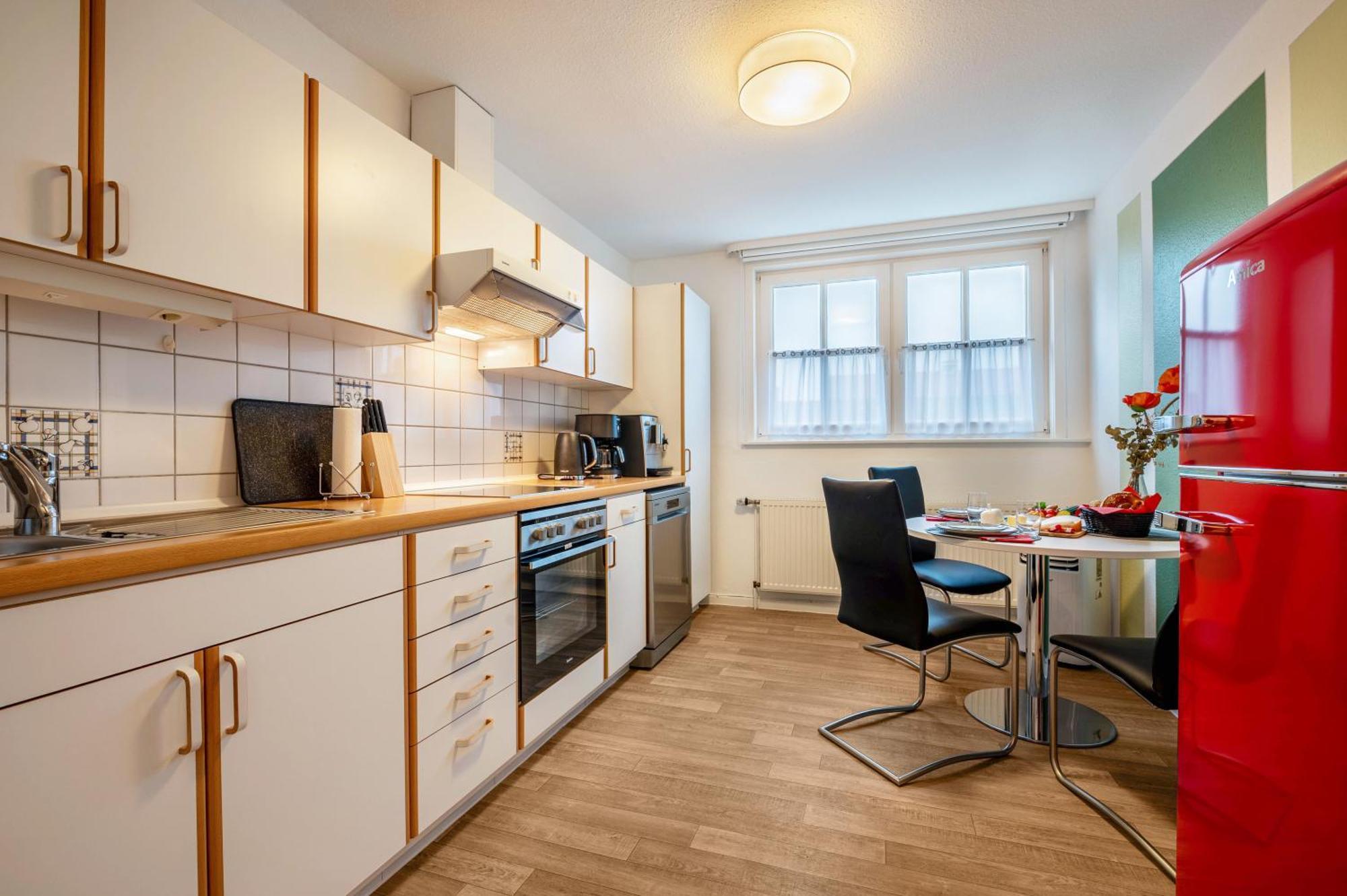 Appartement 2 Soltau